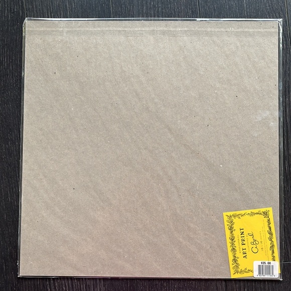 London print wall decor - Picture 2 of 2